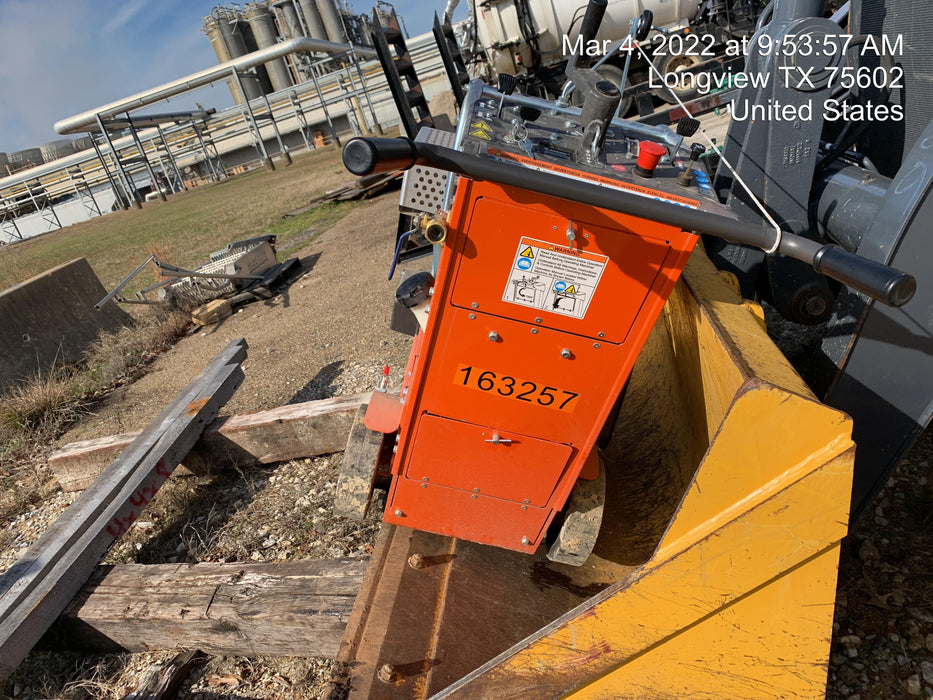 2021 HUSQVARNA FS 524