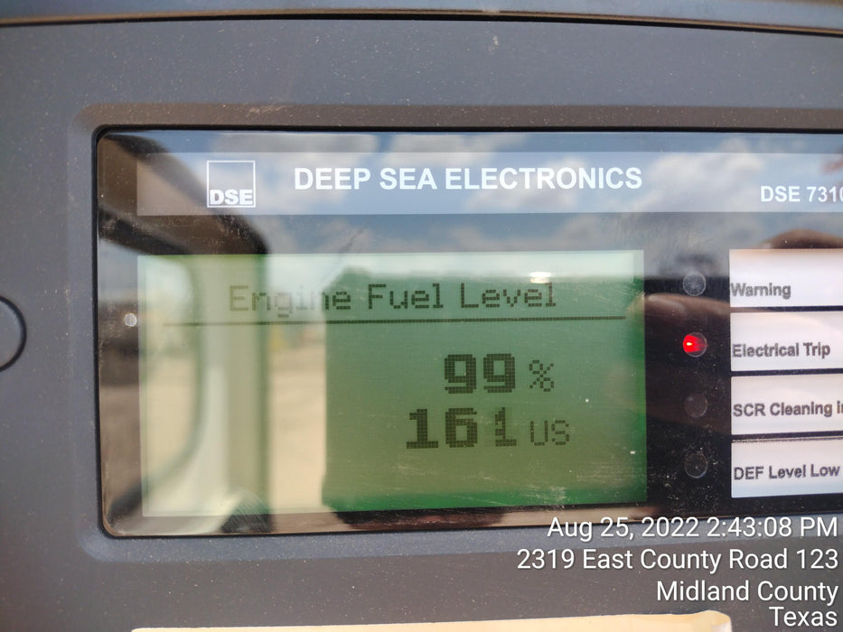 2022 ATLAS COPCO QAS 125