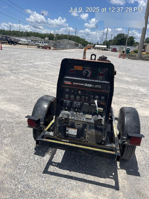 2020 Lincoln Electric Vantage 322 Ready-Pak 3