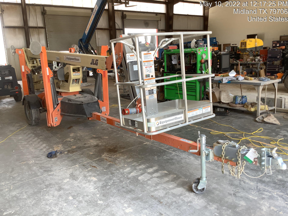 2022 JLG T500J