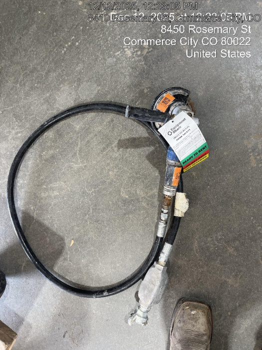 2023 MICHIGAN PNEUMATIC NAG-11A-U5