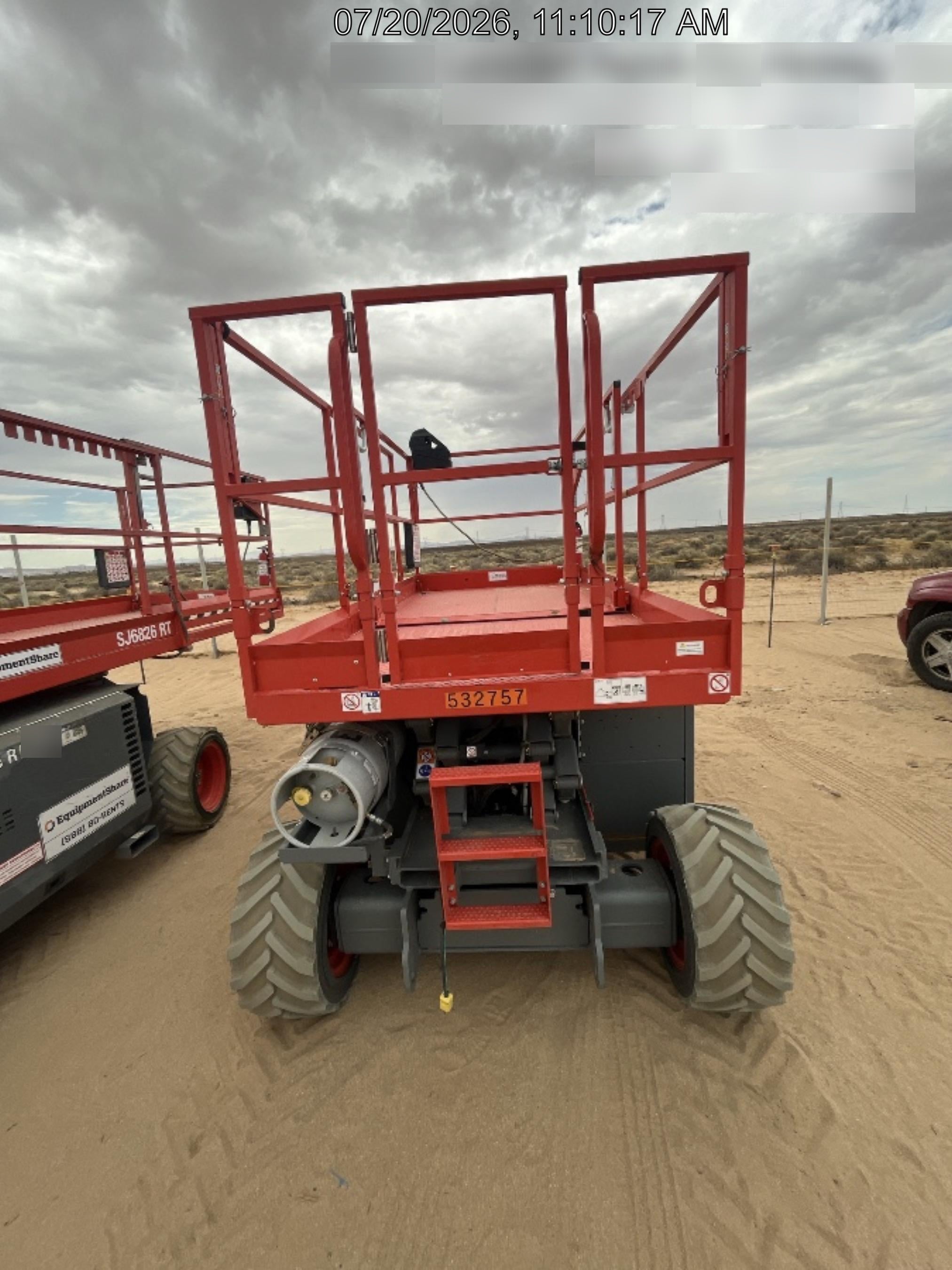 2025 SKYJACK SJ6826 RT