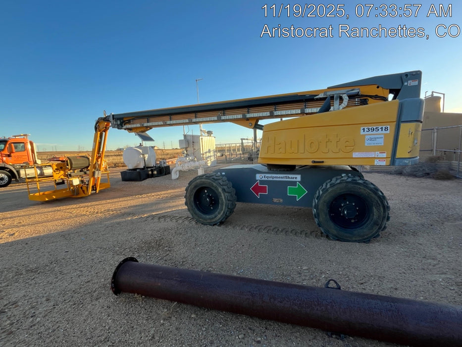 2021 HAULOTTE HT67 RTJ O