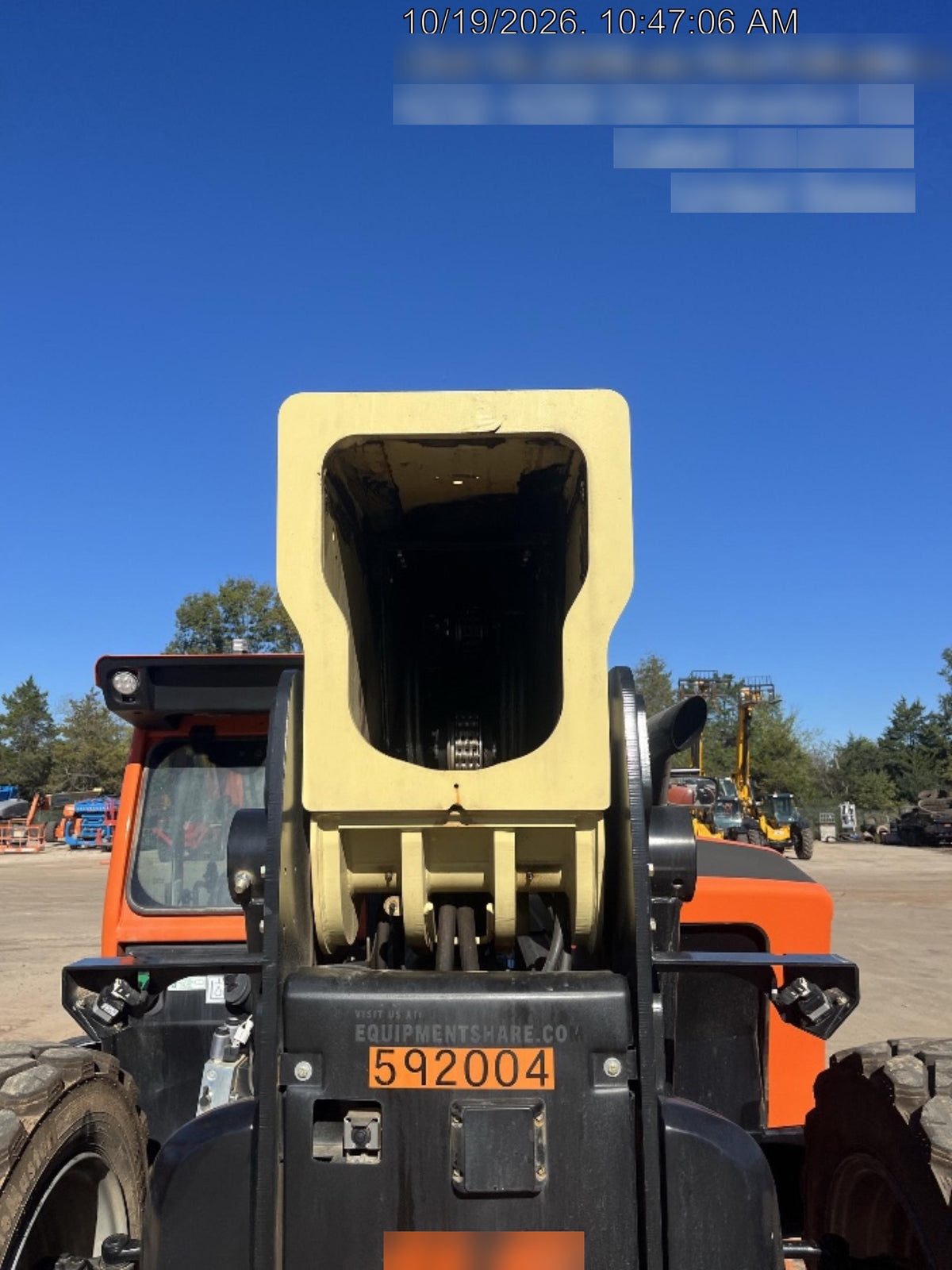 2025 JLG 1055 Premium