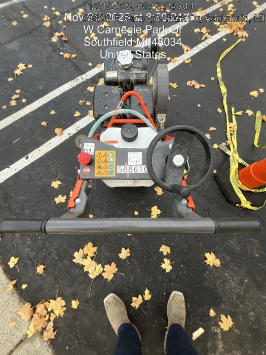 2025 HUSQVARNA FS 400 LV