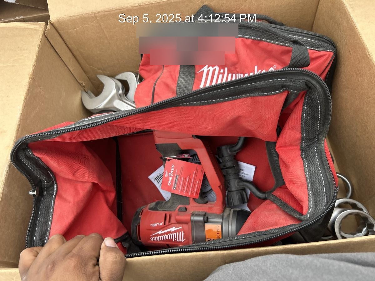 2025 MILWAUKEE 2867-22
