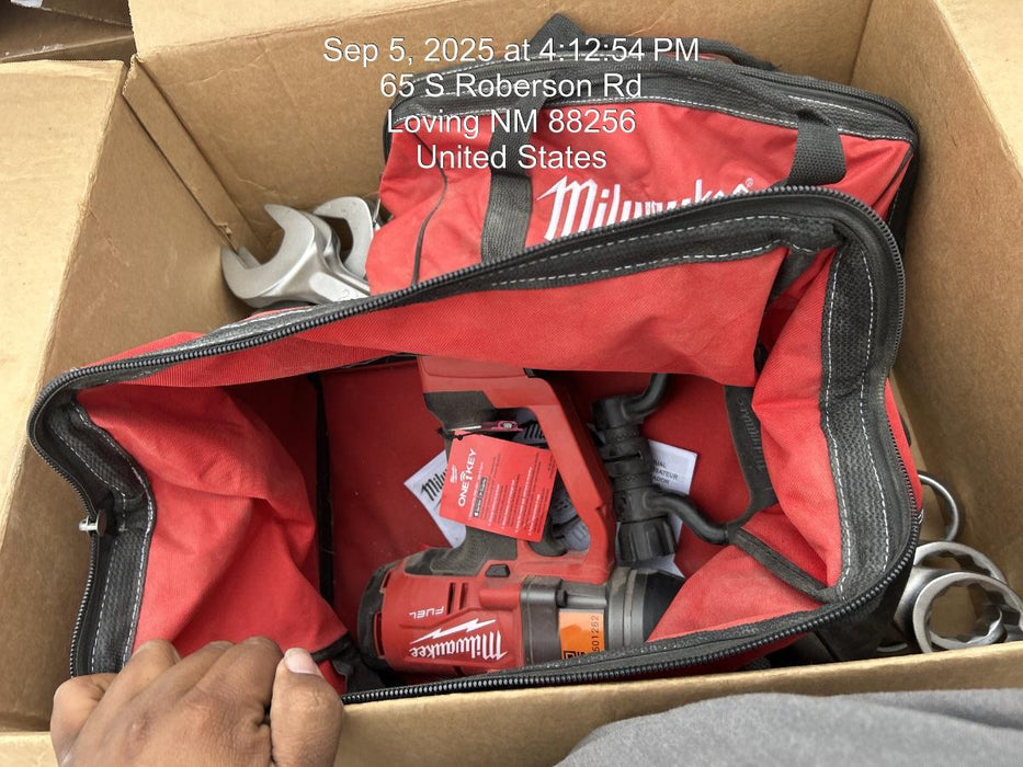 2025 MILWAUKEE 2867-22