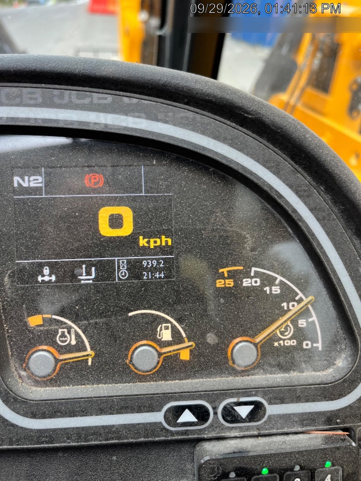 2025 JCB 512-56