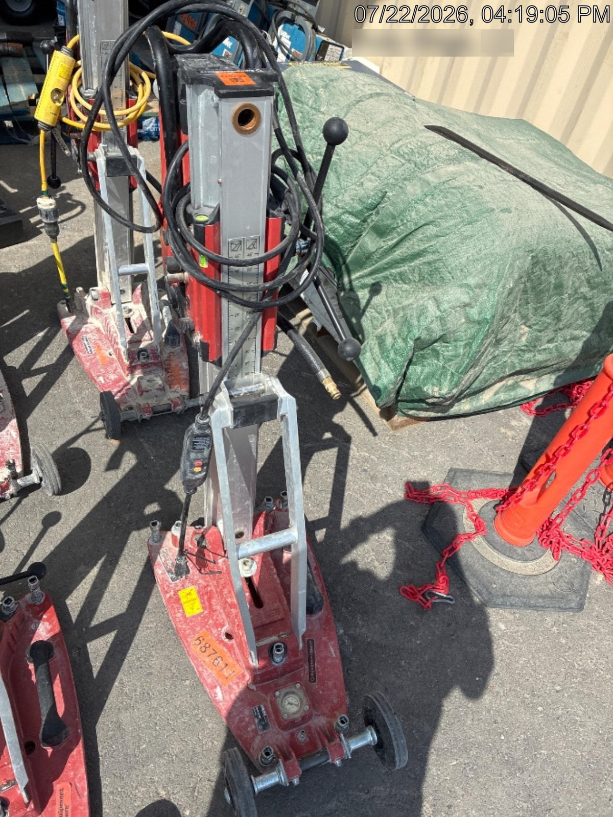2026 HILTI DD 250