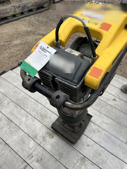 2018 WACKER NEUSON BS60-4As