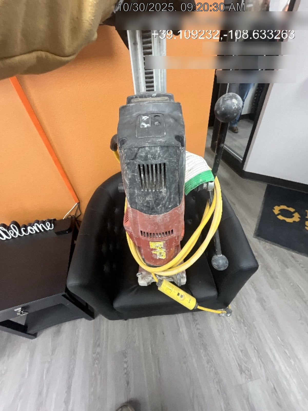 2023 HILTI DD 160