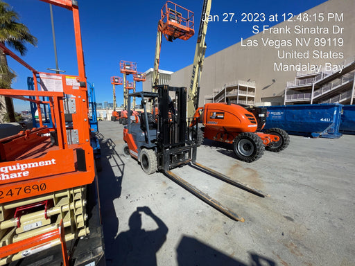 2022 TOYOTA 50-8FGU25