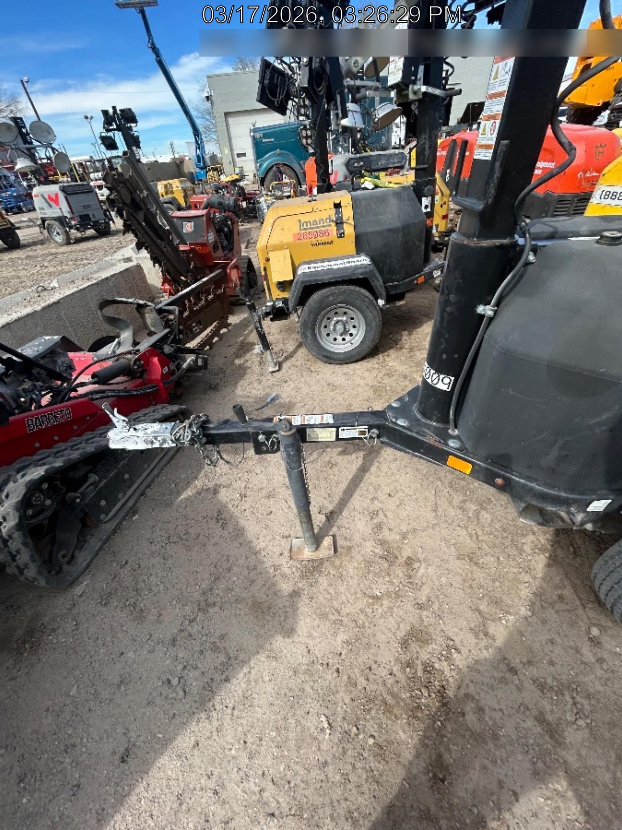 2021 ALLMAND NLV3GR