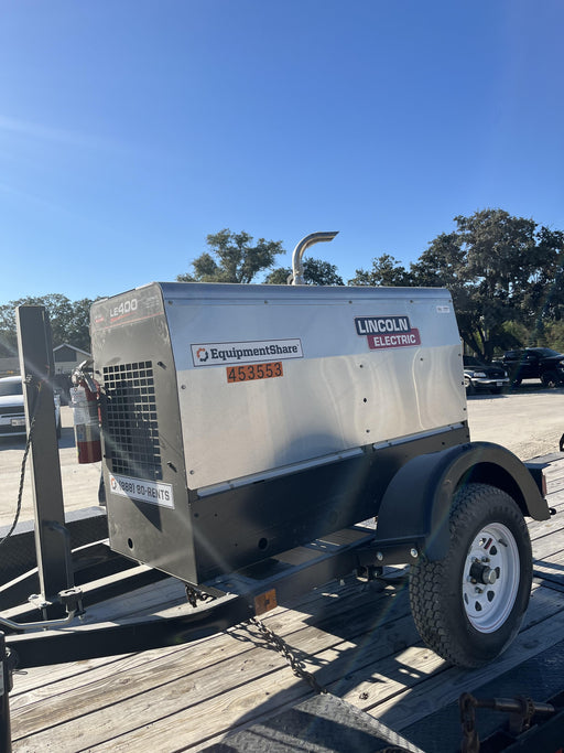 2024 LINCOLN ELECTRIC LE400