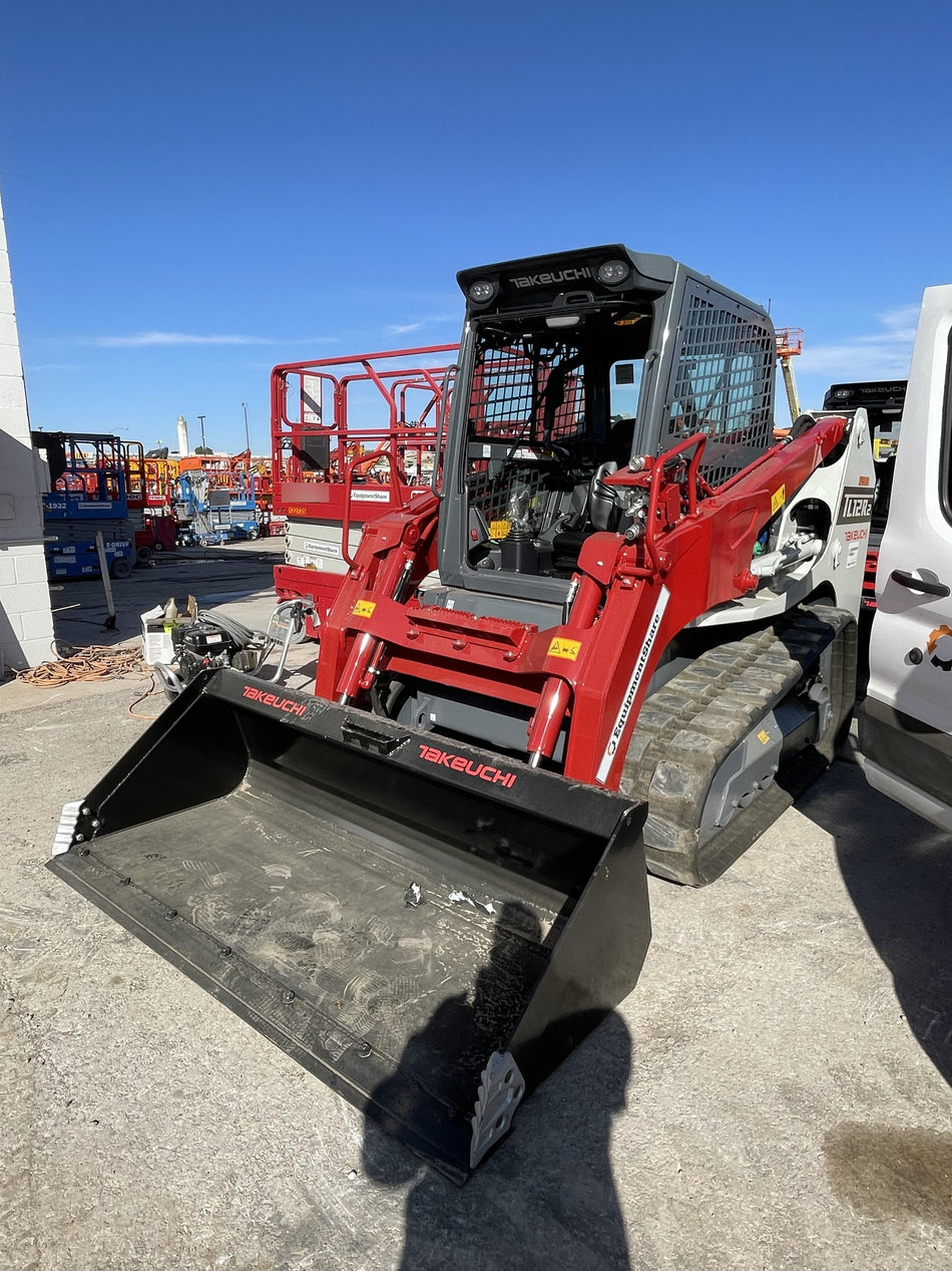 2023 TAKEUCHI TL12R2-CR