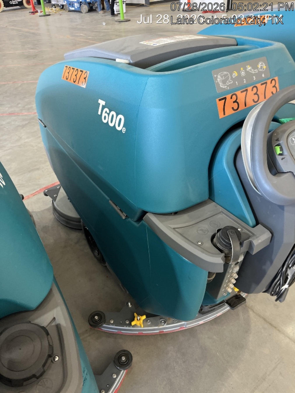 2026 TENNANT T600