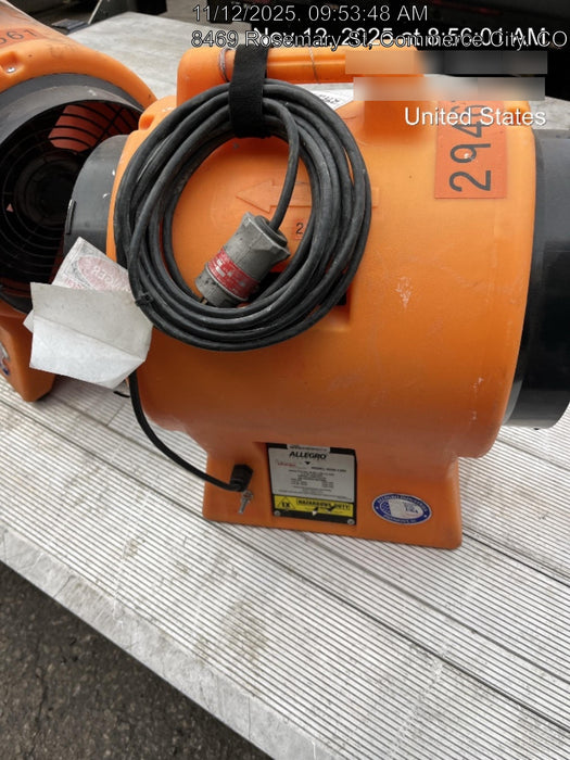 2023 ALLEGRO 9539-12EX