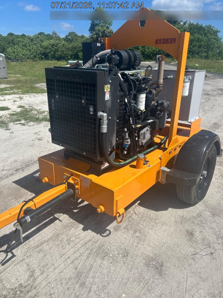 2024 HYDRA TECH HT74D/VFPT