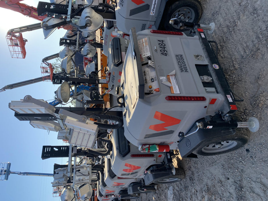 2019 Wacker Neuson LTV6K-LED Standard, LED