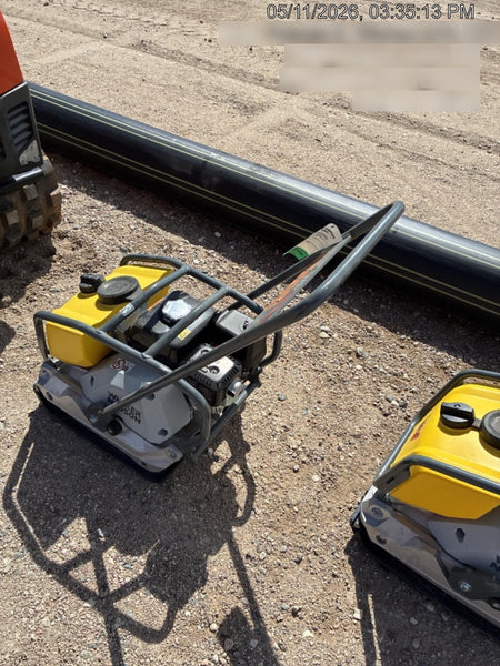 2025 WACKER NEUSON WP1550AW