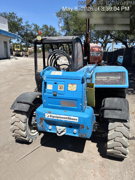 2018 GENIE GTH-5519