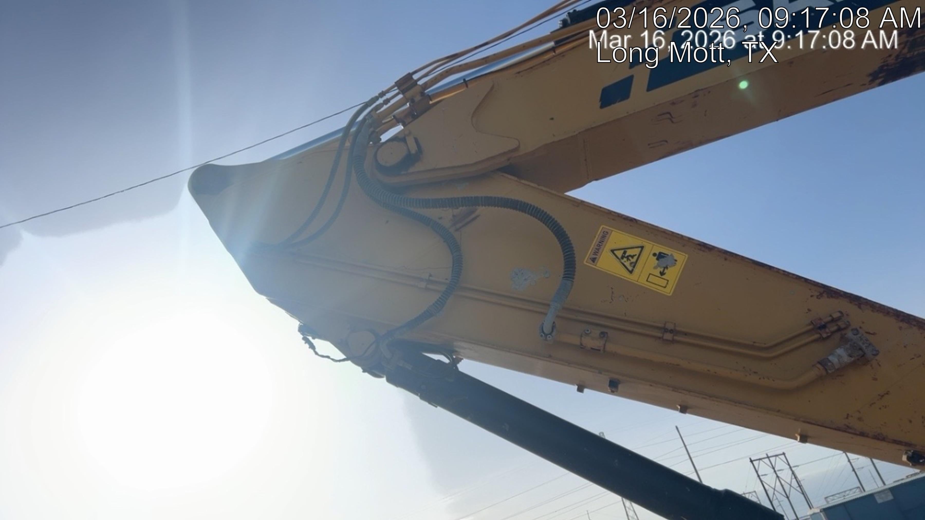 2020 SANY SY265C LC