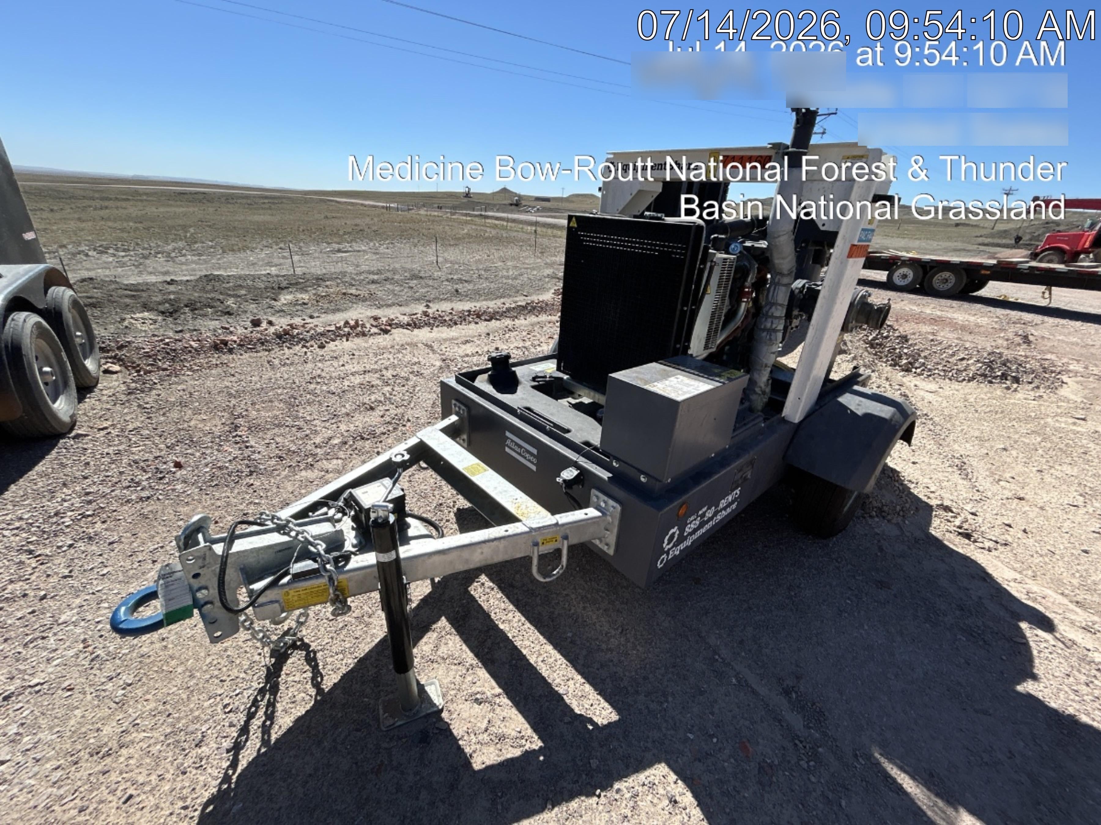2026 ATLAS COPCO PAC F44 KD