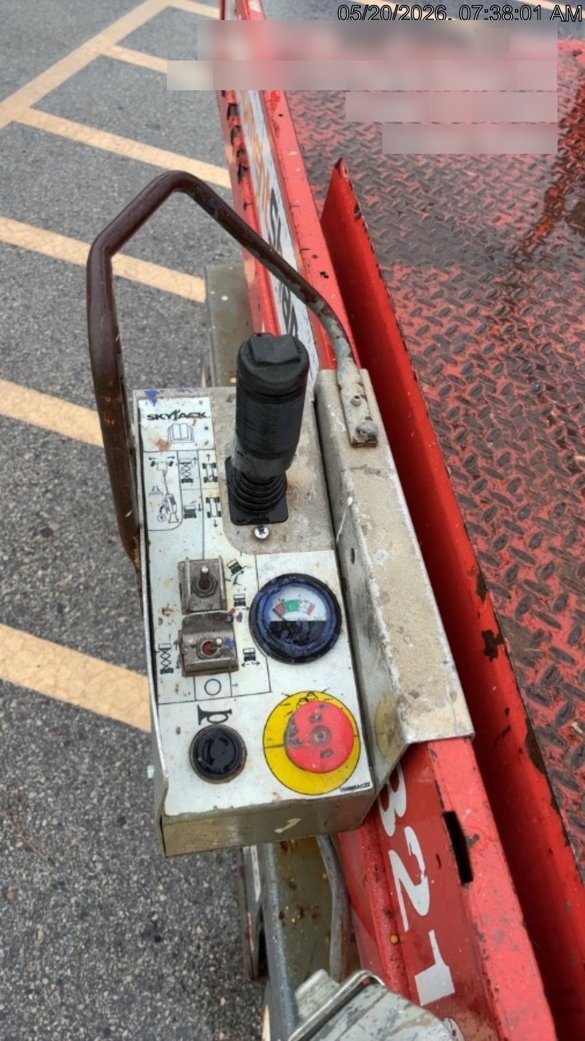 2018 SKYJACK SJIII-3219