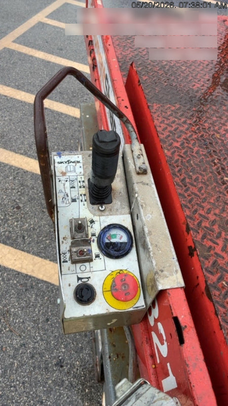 2018 SKYJACK SJIII-3219