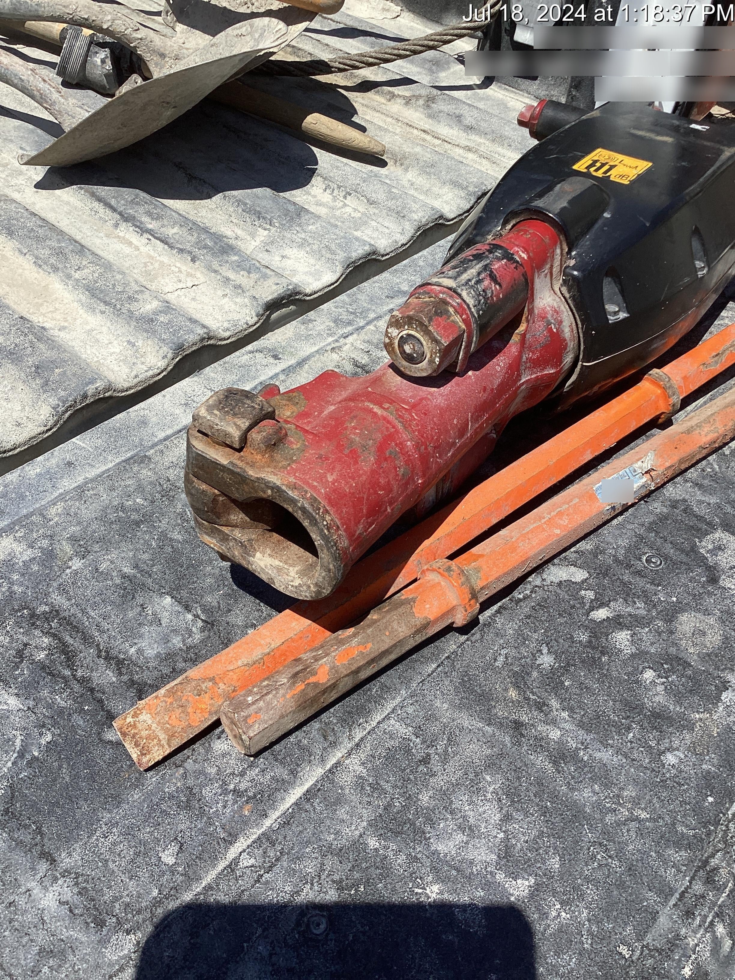 2020 CHICAGO PNEUMATIC CP 1290 S