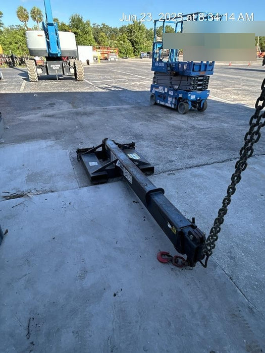 2021 STAR INDUSTRIES M1360B - Star JIB Boom