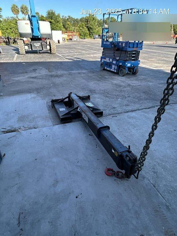 2021 STAR INDUSTRIES M1360B - Star JIB Boom