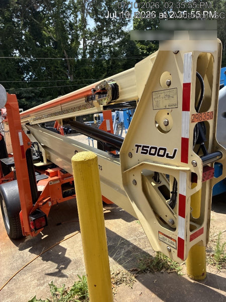 2023 JLG T500J