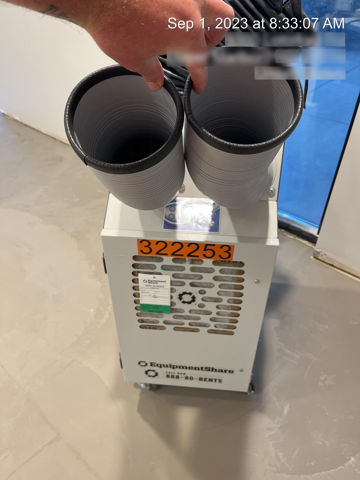 2023 KWIKOOL KPAC1411-2