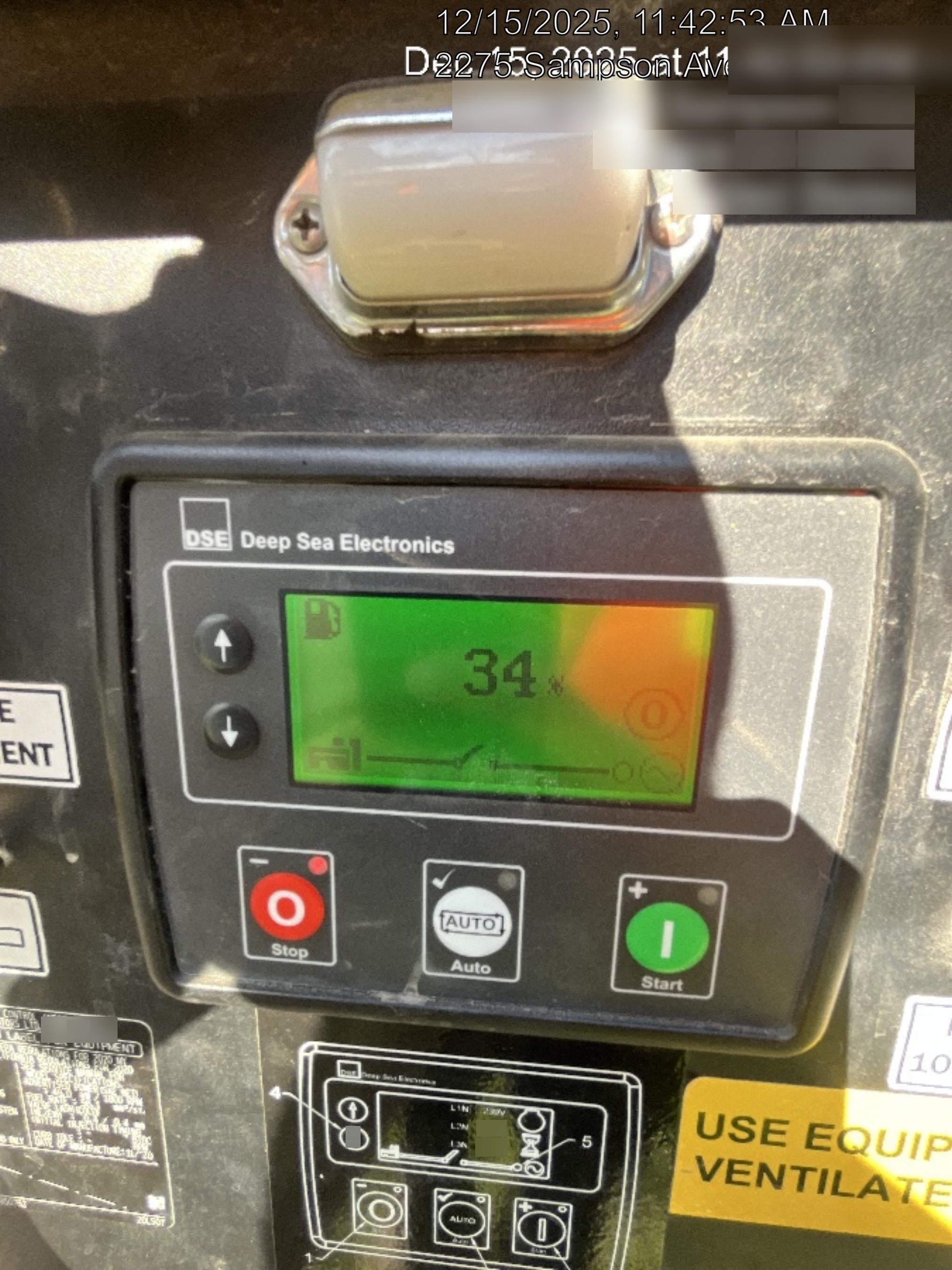 2021 ATLAS COPCO QAS45