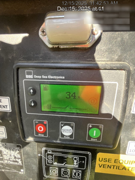 2021 ATLAS COPCO QAS45