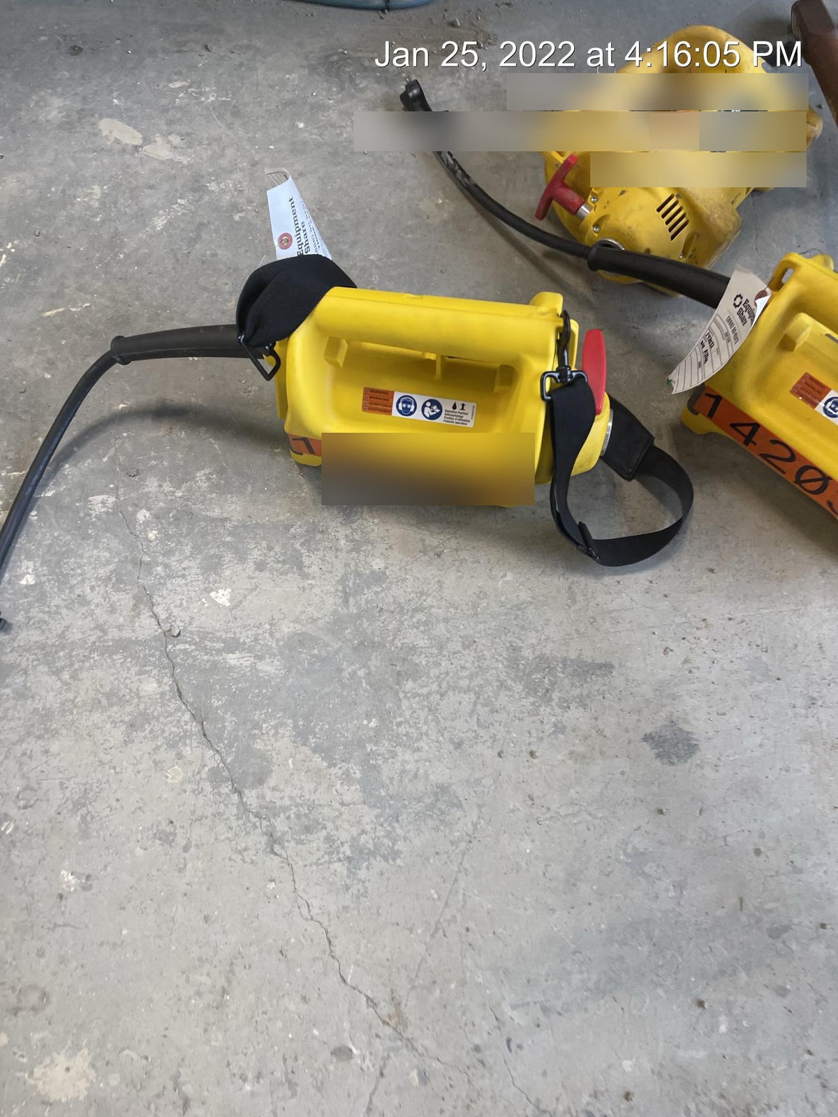 2020 WACKER NEUSON M2500