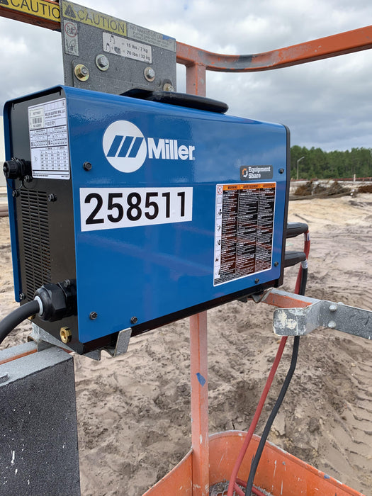 2022 MILLER ELECTRIC CST-280