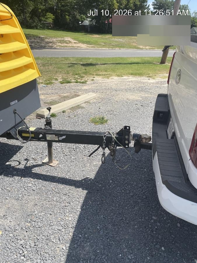 2024 ATLAS COPCO XAS188 CWK