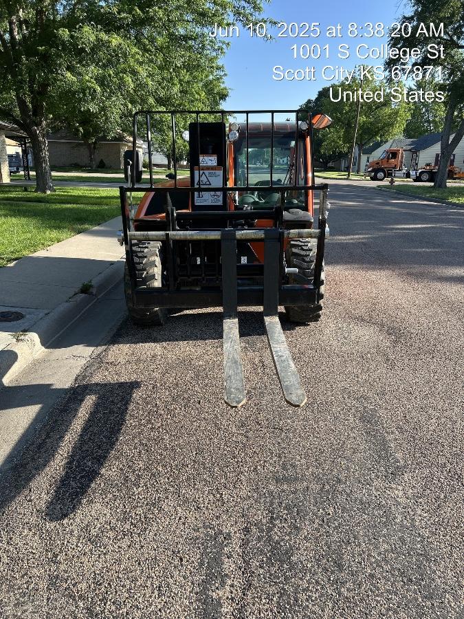 2025 JLG G5-18A