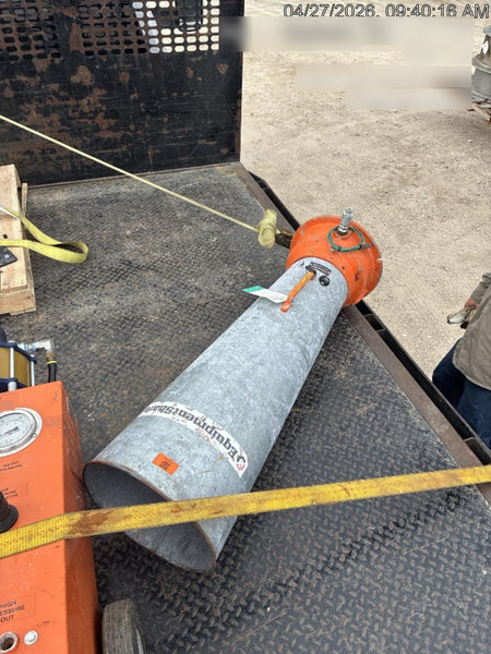 2021 MICHIGAN PNEUMATIC HV-8AM