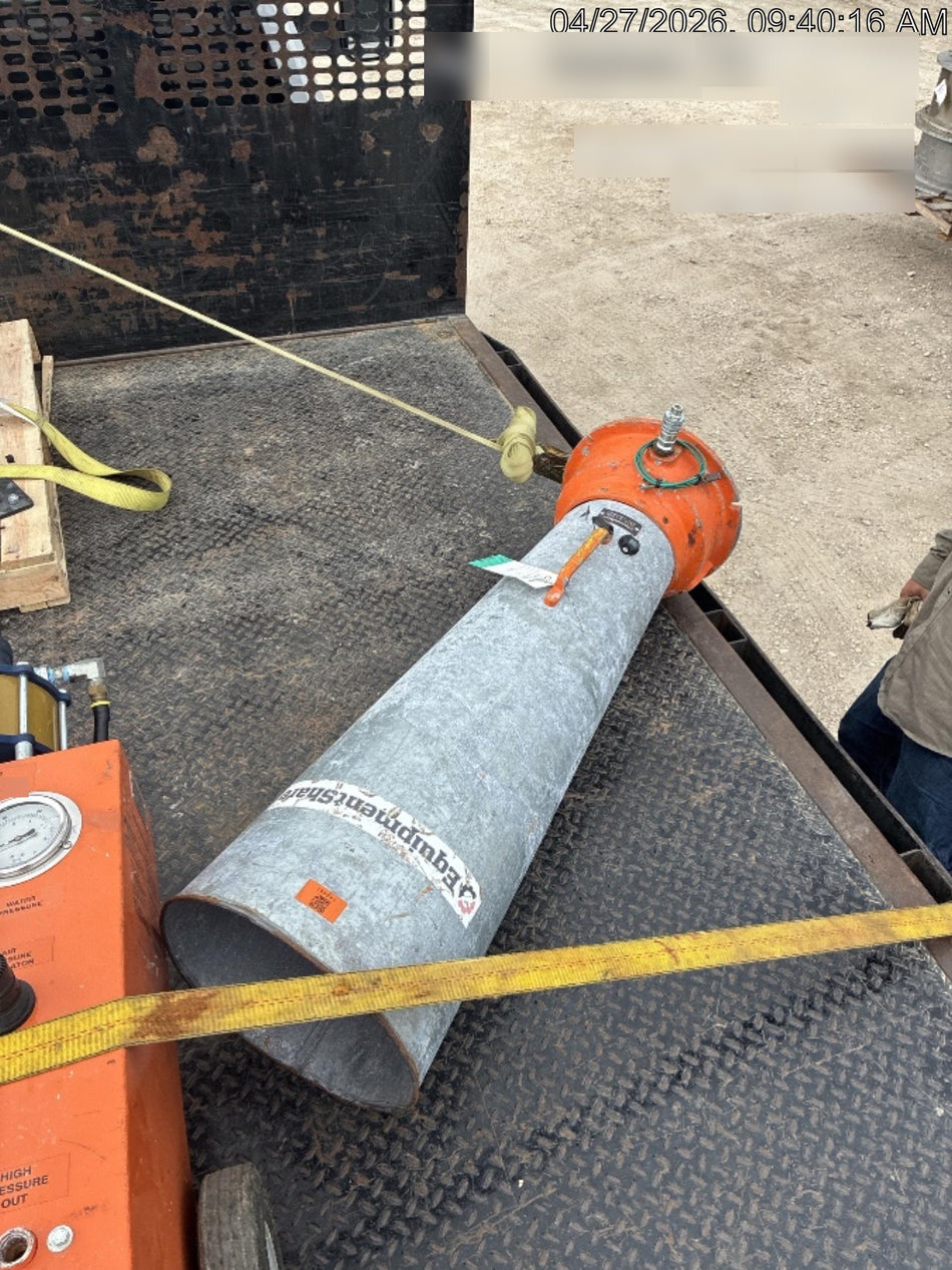 2021 MICHIGAN PNEUMATIC HV-8AM