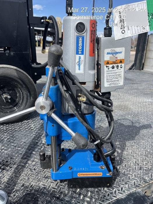 2022 HOUGEN MFG HMD934