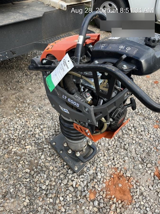 2024 HUSQVARNA LT6005