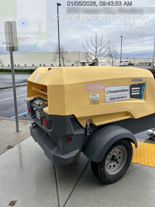 2020 ATLAS COPCO XAS188