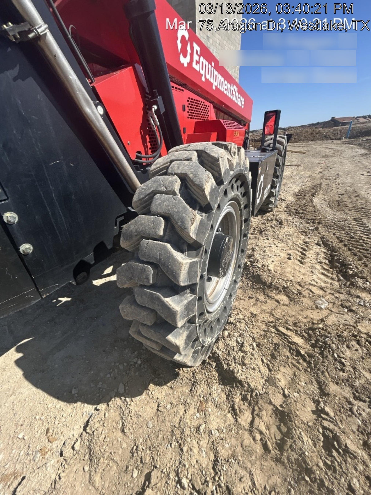 2023 MANITOU MTA10055