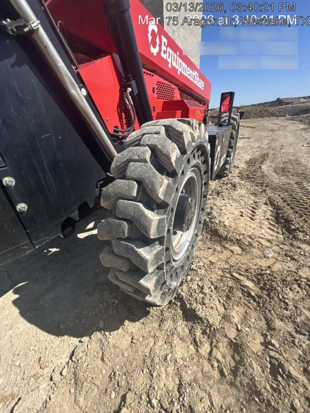 2023 MANITOU MTA10055