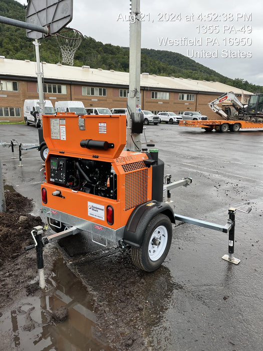 2024 WANCO WLTT-4MM4K