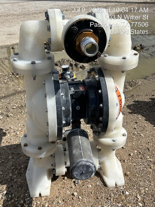 2022 INGERSOLL RAND PD30P-DPS-PTT-A