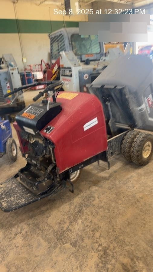 2023 TORO MB-1600